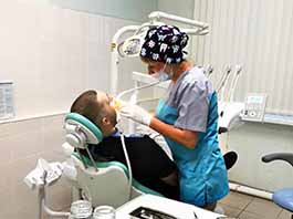  Более 27 тысяч стоматологических приемов было проведено в рамках терпрограммы ОМС в Краснотурьинске 