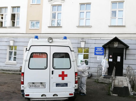  В связи с коронавирусом рентген-служба Краснотурьинской больницы работает в особом режиме 