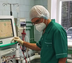  Спасать и поддерживать жизни: отделению диализа Краснотурьинской больницы 35 лет 