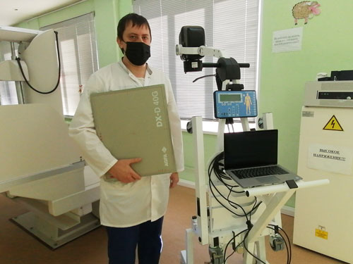  Компания «Полиметалл» вновь помогает улучшать диагностику детей Краснотурьинска в пандемию 