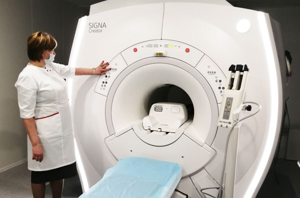  Запуск нового МРТ в Краснотурьинске позволил увеличить количество исследований вдвое 