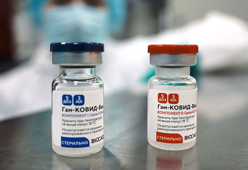  В Краснотурьинске продолжается вакцинация против COVID-19 