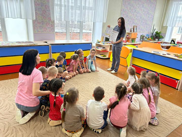  Дети – взрослым, взрослые – детям: в образовательных учреждениях Краснотурьинска поговорили о туберкулёзе 
