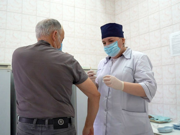  В поликлинику Краснотурьинска поступила новая партия вакцины против гриппа 