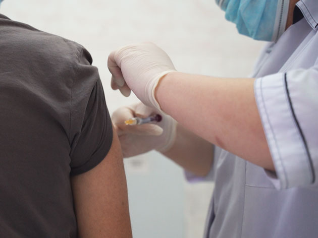  Более 150 краснотурьинцев привиты против гепатита А 