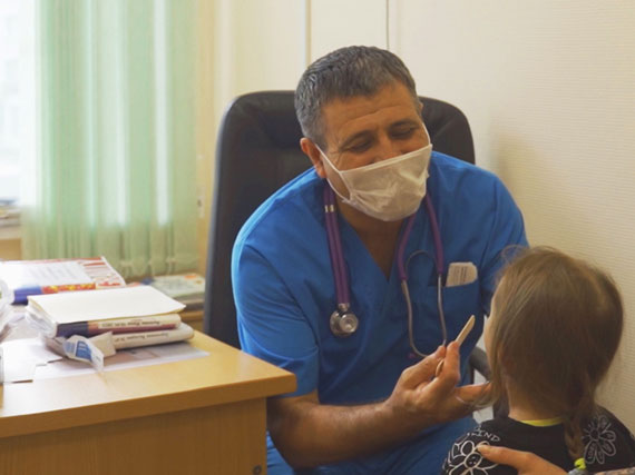  Только 7% детей в Краснотурьинске абсолютно здоровы 