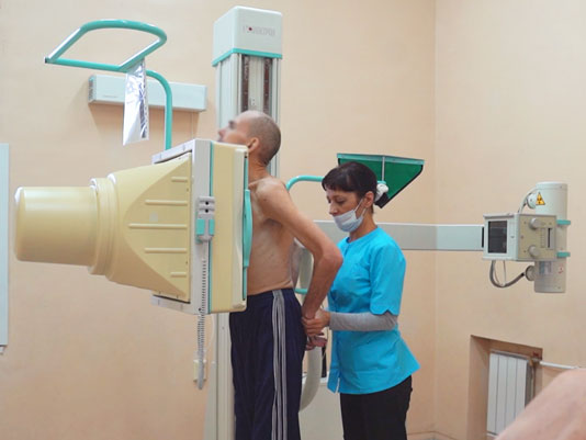 «Контроль здоровья»: в Краснотурьинске реализуется новый принцип проведения диспансеризации 